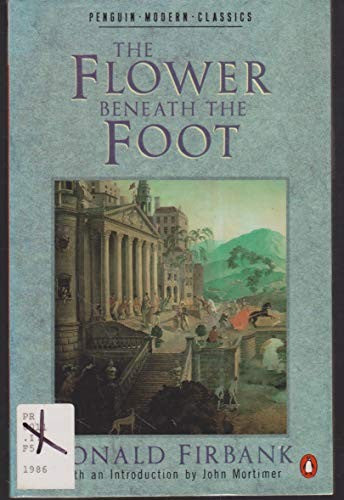 The Flower Beneath the Foot