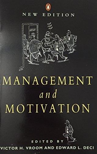 Management And Motivation
