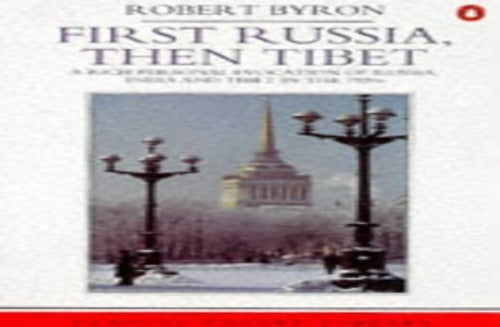 First Russia, Then Tibet