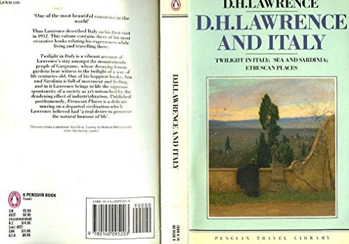 D.H. Lawrence And Italy