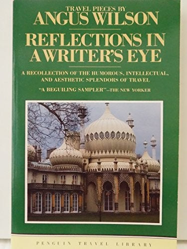 Reflections in a Writer's Eye
