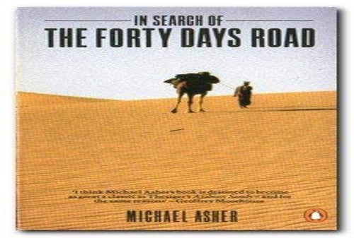 In Search of the Forty Days Road