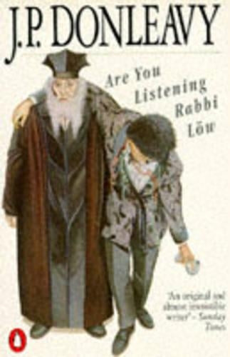 Are You Listening, Rabbi Low?