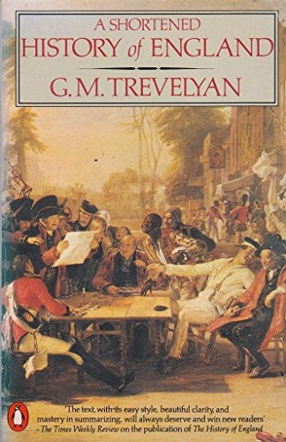 A Shortened History of England