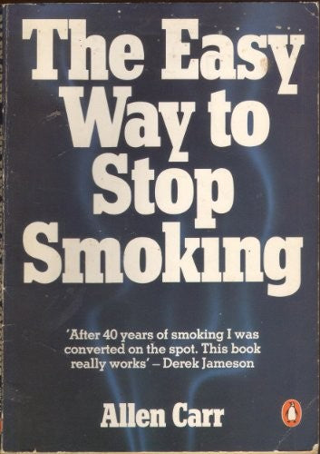 The Easy Way to Stop Smoking