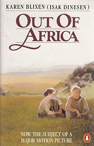 Out of Africa