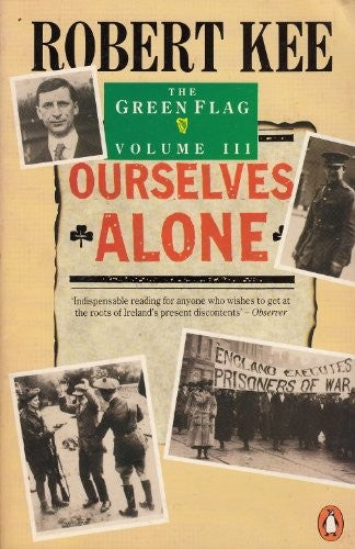 The Green Flag Volume 3