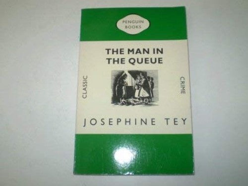 The Man in the Queue