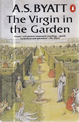 The Virgin in the Garden