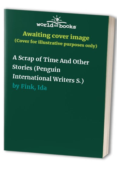 A Scrap of Time and Other Stories