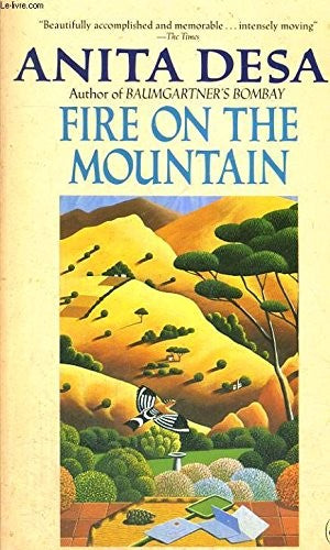 Fire On the Mountain