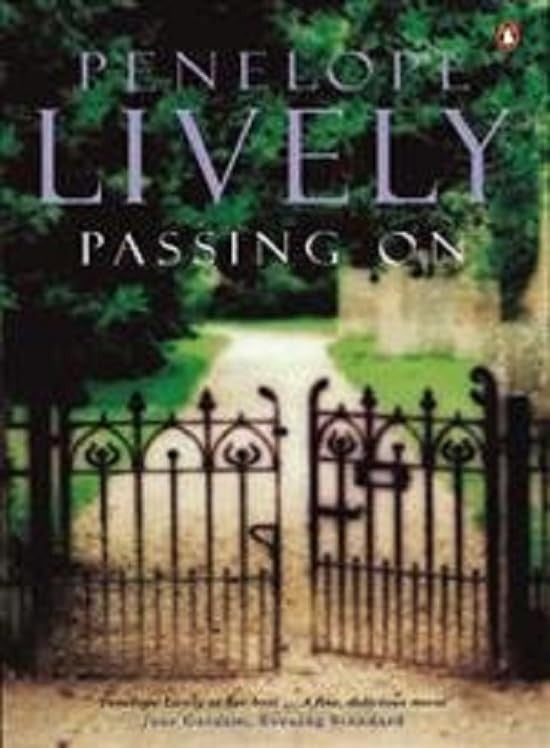 Passing On