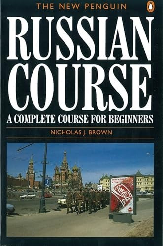 The New Penguin Russian Course