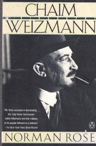 Chaim Weizmann