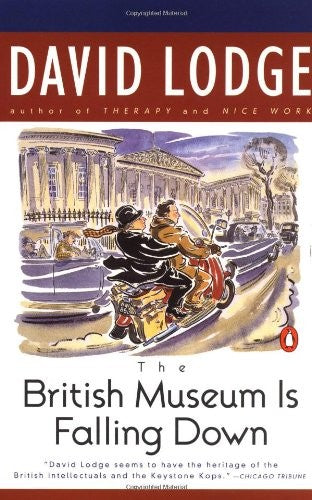The British Museum is Falling down