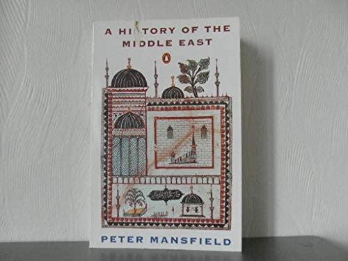A History of the Middle East