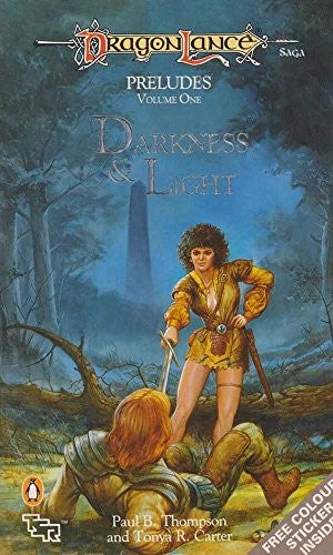 Dragonlance Preludes