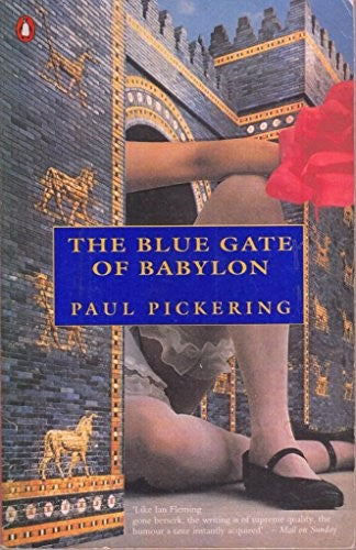 The Blue Gate of Babylon