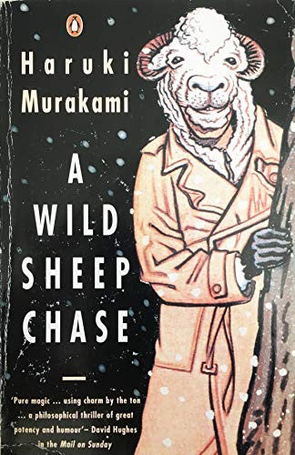 A Wild Sheep Chase