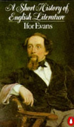 A Short History of English Literature