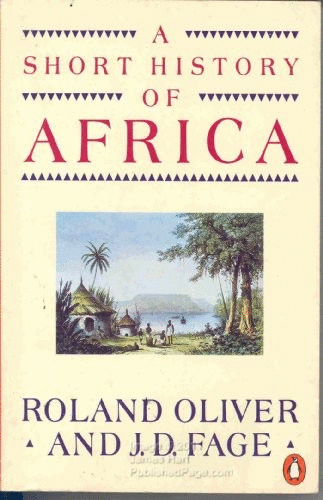 A Short History of Africa