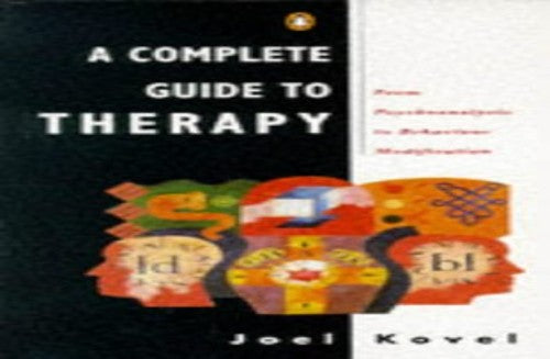 A Complete Guide to Therapy