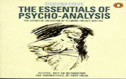The Essentials of Psychoanalysis