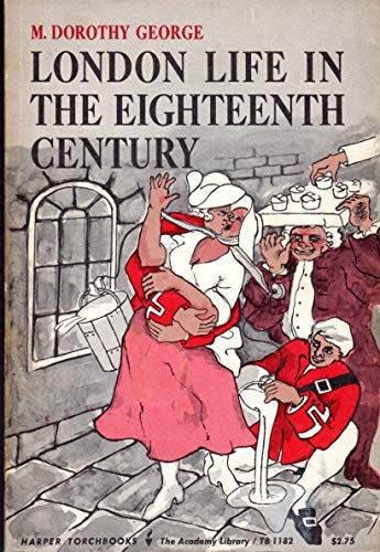 London Life in the Eighteenth Century