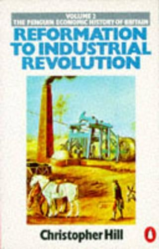 Reformation to Industrial Revolution