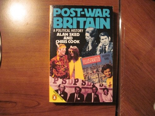 Post-war Britain