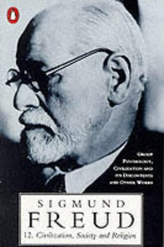 The Penguin Freud Library, Vol. 12