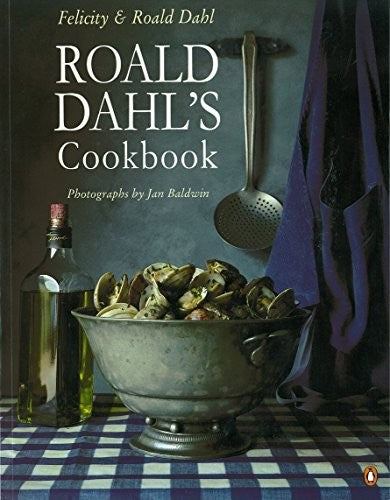 Roald Dahl's Cookbook