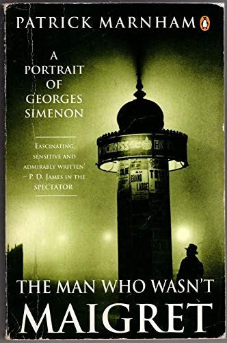 The Man Who Wasn't Maigret