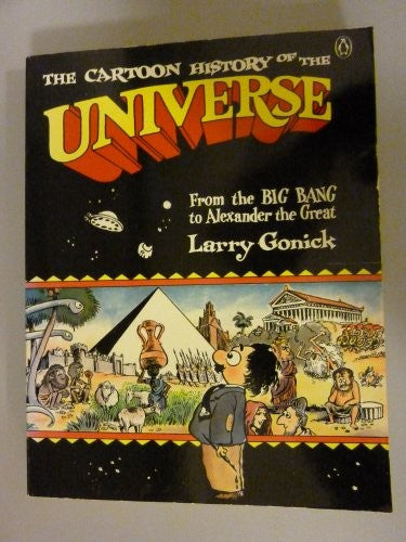 The Cartoon History of the Universe