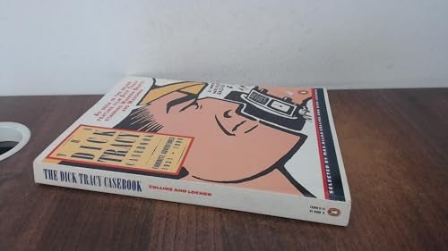 Dick Tracy Casebook: Favourite Adv.