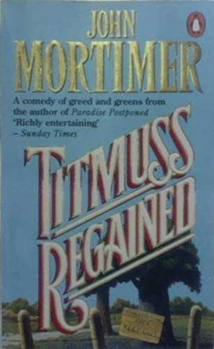 Titmuss Regained