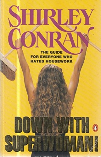 Down with Superwoman