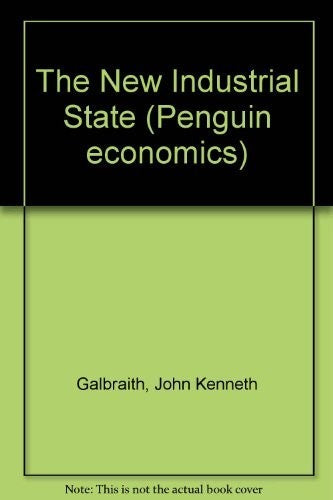 The New Industrial State