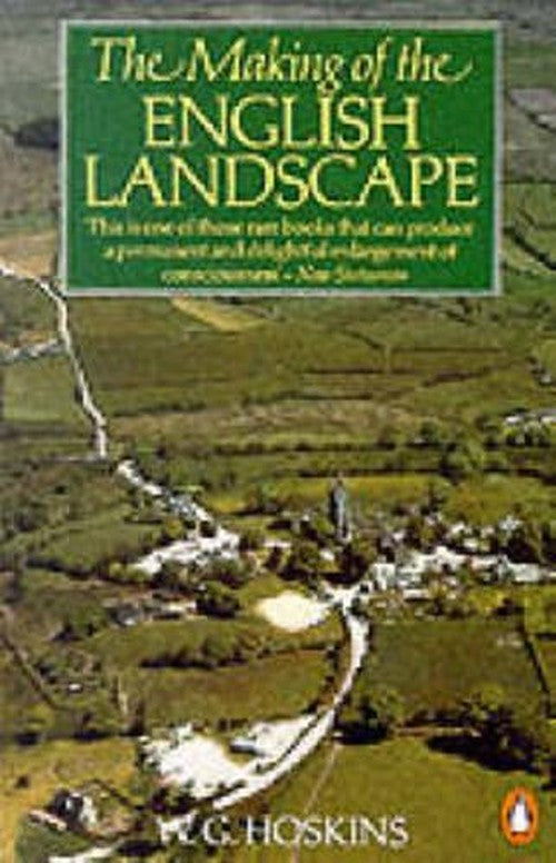 The Making of the English Landscape