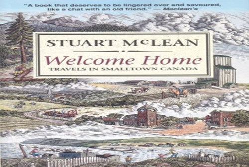 Mclean Stuart : Welcome Home
