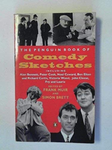 The Penguin Book of Comedy Sketches