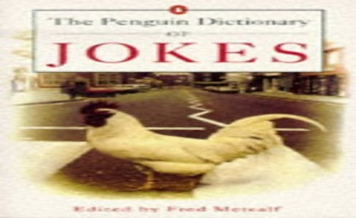 The Penguin Dictionary of Jokes