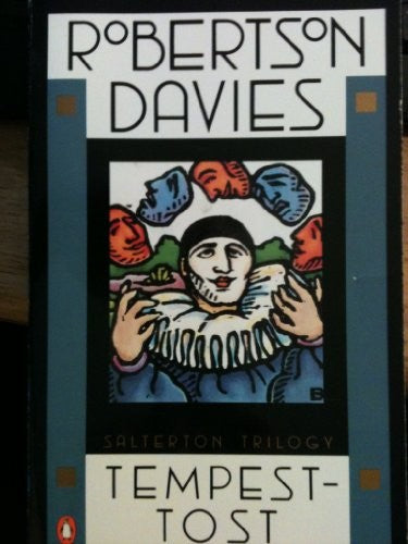 Davies Robertson : Tempest-Tost (Us)