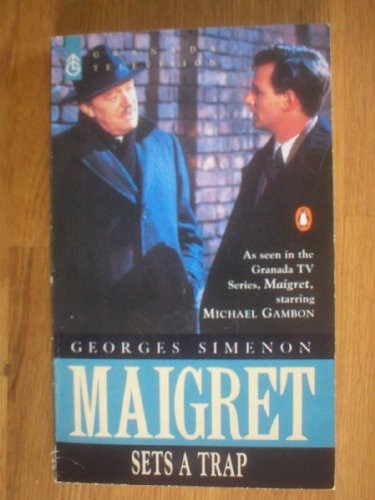 Maigret Sets a Trap