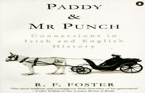 Paddy and Mr. Punch