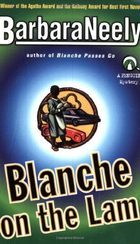 Blanche On the Lam