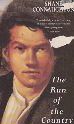 The Run of the Country