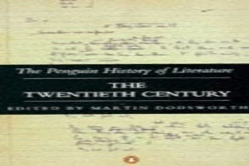 The Penguin History of Literature