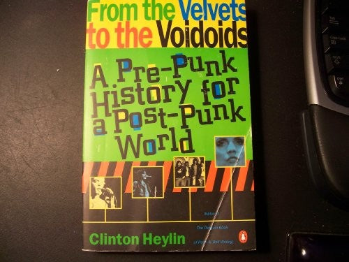 From the Velvets to the Voidoids