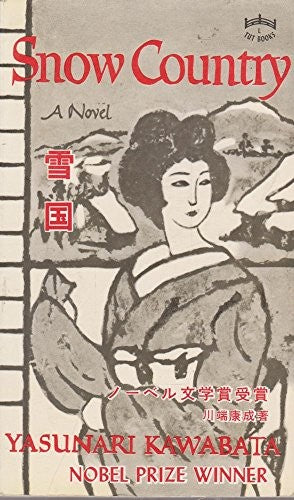 Snow Country And Thousand Cranes